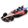 Spark Model MAHINDRA RACING N.8 E PRIX 2023 T.B.C. OLIVER ROWLAND 1:43