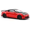 Norev ALPINE A110 R TURINI 2025 SEISMIC RED 1:18