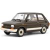 Laudo Racing FIAT 126 PERSONAL 4 1980 BROWN 1:18