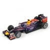 Spark Model RED BULL S.VETTEL 2014 N.1 RETIRED AUSTRALIAN GP 1:43