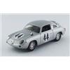 Best Model FIAT ABARTH 700 N.44 22nd (2nd CLASS)1000 KM PARIGI 1961 J.VINATIER 1:43