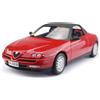 Laudo Racing ALFA ROMEO SPIDER T.S.1995 RED 1:18