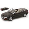 ModelCarGroup AUDI 80 CABRIO 1991 BLACK 1:18