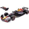 Burago RED BULL RB19 N.1 WINNER ABU DHABI WORLD CHAMPION 2023 M.VERSTAPPEN 1:18