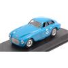 Art Model FERRARI 166 MM BERLINETTA N.2 4th CIRC.DO PORTO 1950 YVONNE SIMON 1:43