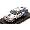 Spark Model FORD SIERRA RS500 COSWORTH N.7 2nd MACAU GUIA RACE 1989 ANDY ROUSE 1:43
