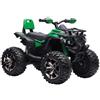 GIAQUINTO QUAD ELETTRICO 12 V VERDE