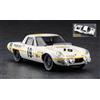 Hasegawa MAZDA COSMO SPORT 1968 MARATHON DE LA ROUTE SUPER DETAIL KIT 1:24