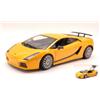 MotorMax LAMBORGHINI GALLARDO SUPERLEGGERA 2007 MET.YELLOW 1:18