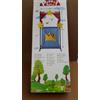 GIRAFFA TEATRINO C/4MARIONETTE 140X68
