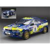 SunStar SUBARU IMPREZA N.8 RALLY NEW ZELAND 1997 P.BOURNE-C.VINCENT 1:18