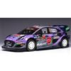Ixo Model FORD PUMA RALLY 1 N.7 RALLY ACROPOLIS 2022 LOUBET/LANDAIS 1:18