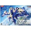 Hasegawa YF-19 BATTROID MACROSS PLUS KIT 1:72