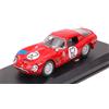 Best Model ALFA ROMEO TZ2 N.62 RETIRED 12 H SEBRING 1966 BIANCHI-CONSTEN 1:43