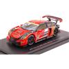 Ebbro HONDA CRZ N.55 2nd OKAYAMA SUPER GT 300 2015 S.TAKAGI-T.KOBAYASHI 1:43