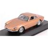 Best Model FERRARI 330 GTC 1966 BY PININFARINA NOCCIOLA METALLIC 1:43