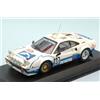 Best Model FERRARI 308 N.137 RETIRED (ACCIDENT) MONTE CARLO 1982 ZAMBORLINI 1:43