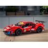 abay 488 GTE Mattoni 42125 Serie Tecnica 1648 Pz Supercar Building✅SPED GRATUITA