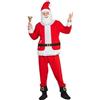 WIDMANN ABITO BABBO NATALE LUSSO XXL