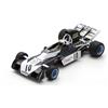 Spark Model SURTEES TS9B MIKE HAILWOOD 1972 N.10 2nd ITALIAN GP 1:43