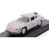Best Model PORSCHE ABARTH N.114 RETIRED TOUR DE CORSE 1960 BOUCHET-MAIRESSE 1:43