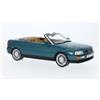 ModelCarGroup AUDI CABRIOLET 1991 BLUE-GREEN 1:18