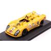 Best Model PORSCHE 908/2 N.4 8th 1000 KM NURBURGRING 1970 S.GREGER-H.LEUZE 1:43
