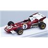 Tecnomodel FERRARI 312 B2 F1 N.3 ZANDVOORT GP 1971 C.REGAZZONI 1:43