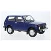 ModelCarGroup LADA NIVA 1976 DARK BLUE 1:18