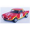 Trofeu FIAT 124 ABARTH N.5 1000 LAKES RALLY 1974 KINNUNEN-AHO 1:43