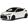 OTTOMOBILE OT424 OTTOMOBILE 1:18 TOYOTA YARIS GR PEARL WHITE VERY RARE SEALED SHIP. WORLD.