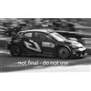 Ixo Model TOYOTA GR YARIS N.33 RALLY1 HYBRID RALLY JAPAN 2024 EVANS-MARTIN 1:18