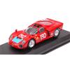 Best Model ALFA ROMEO 33.2 SP N.192 2nd TARGA FLORIO 1968 CASONI-BIANCHI 1:43