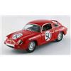 Best Model FIAT ABARTH 950S BIALBERO 32th LM 1960 CONDRILLIER-GUICHET 1:43