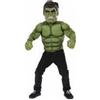 SET HULK C/MUSCOLI