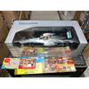 MINICHAMPS 110130010 MINICHAMPS 1:18 MERCEDES PETRONAS HAMILTON GP CINA 2013 NEW SHIPP. WOR