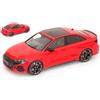 ModelCarGroup AUDI RS3 LIMOUSINE 2022 RED IXO FOR MCG 1:18
