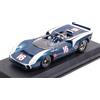 Best Model LOLA T70 SPYDER N.16 6th CAN-AM RIVERSIDE 1967 G.FOLLMER 1:43