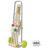 DIPA GIOCATTOLI SET CROQUET 4 BOCCE