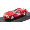 Art Model FERRARI DINO 196 SP N.120 2nd T.FLORIO 1962 G.BAGHETTI-L.BANDINI 1:43