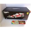 HOT WHEELS ELITE BLY40 HOT WHEELS ELITE 1 18 FERRARI F1 312 T2 MONACO GP 1976 LAUDA SEALED RARE