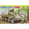 Dragon SD.KFZ.234/2 PUMA KIT 1:35