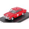 Trofeu FORD CORTINA GT N.19 RAC RALLY 1964 H.TAYLOR-B.MELIA 1:43
