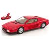 KK Scale FERRARI TESTAROSSA MONOSPECCHIO 1984 RED 1:12