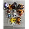 Una scimmia da bagno A BATHING APE BABY MILO Capsule Figure Vol.5 Box Set di 20 Giappone mai aperto