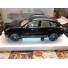 MINICHAMPS 110062502 MINICHAMPS 1:18 PORSCHE MACAN TURBO 2013 BLACK MET. L.E.504 PCS NEW