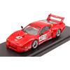 Best Model FERRARI 512 BB LM N.47 RETIRED DAYTONA 1982 DAVIS-DE DRYVER 1:43
