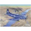 Trumpeter: A-1D AD-4 Skyraider in 1:32 [9362252]
