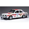 Ixo Model FORD ESCORT MK I RS 1600 N.6 1000 LAKES RALLY 1973 MIKKOLA/DAVENP.1:18