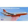 Micro Mir AMP AMP144005 Micro Mir AMP: McDonnell Douglas DC-10 Air Tanker in 1:144